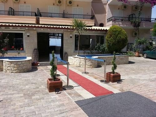 Coralli Holidays Loutra  Екстер'єр фото