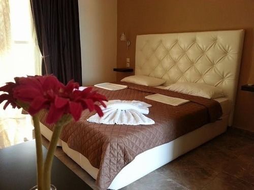 Coralli Holidays Loutra  Екстер'єр фото